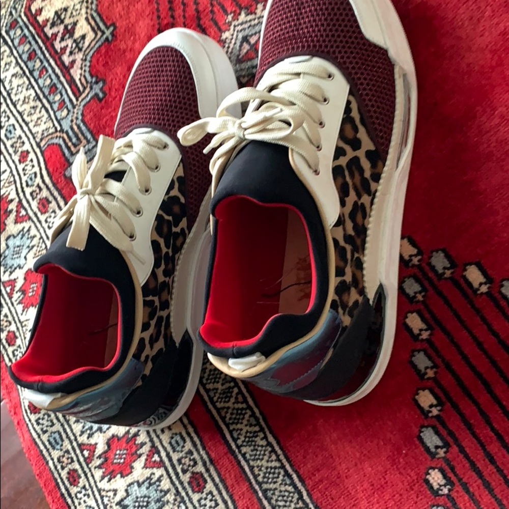 Size 13 christian louboutin